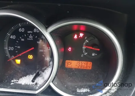 2010 Nissan Versa 1.8S z USA, uszkodzony, nr VIN 3N1BC1CP5AL441631